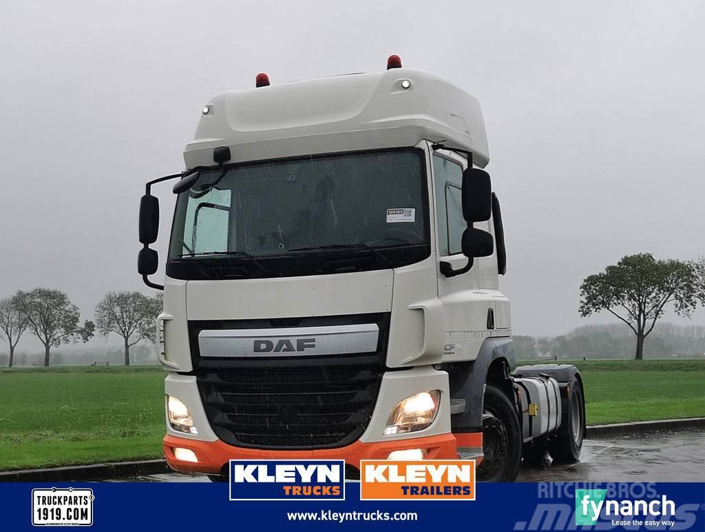 DAF CF 440 spacecab alcoa's Prime Movers