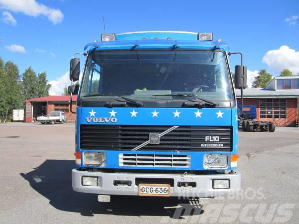 Volvo FL 10 -L / 5200 Container trucks