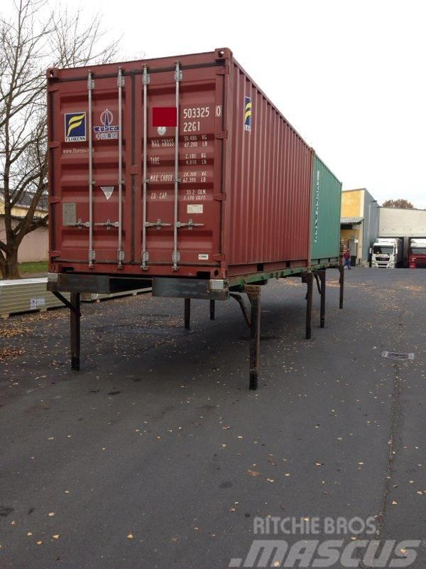  Seecontainer Box mobiler Lagerraum Storage containers