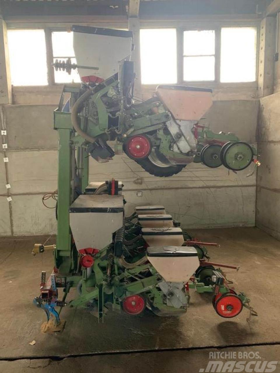 Nodet Gougis PL2 00 Sowing machines
