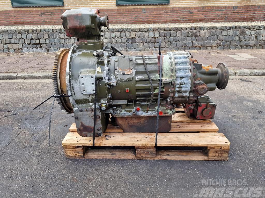 Allison HT 750 DRD Gearboxes