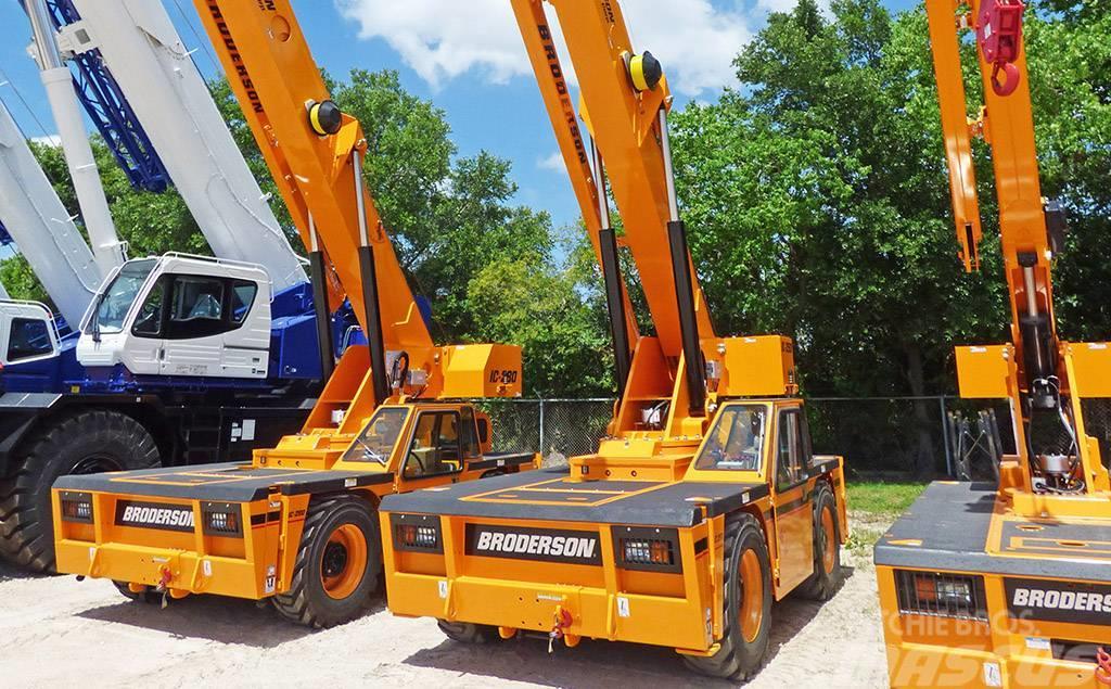 Broderson IC-250-3E Other Cranes