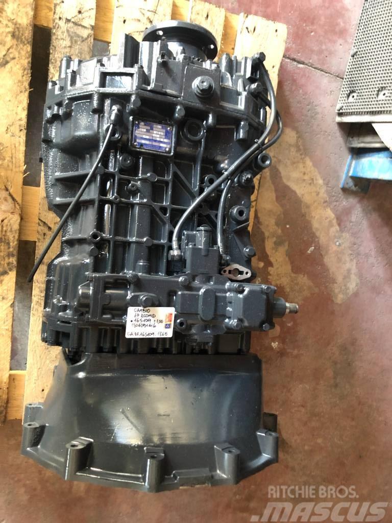 ZF 9S109 / 9S1110 / 9S1310 Gearboxes