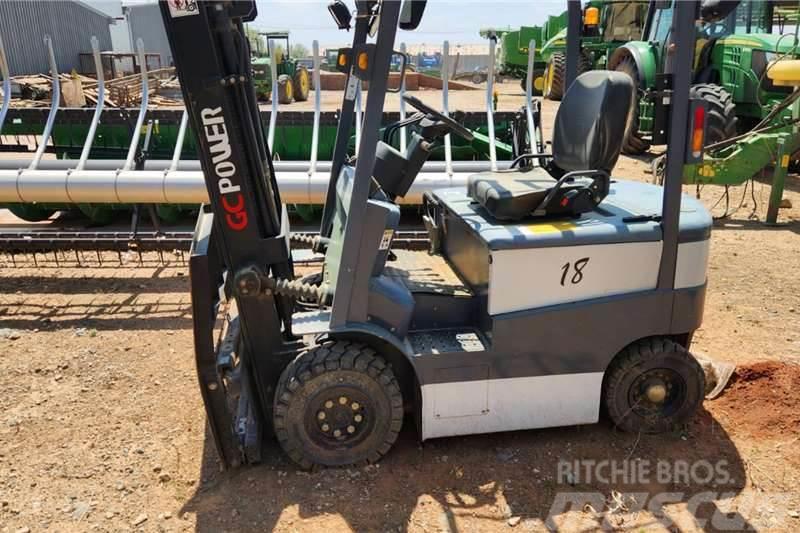  Other GC85 FORKLIFT Other