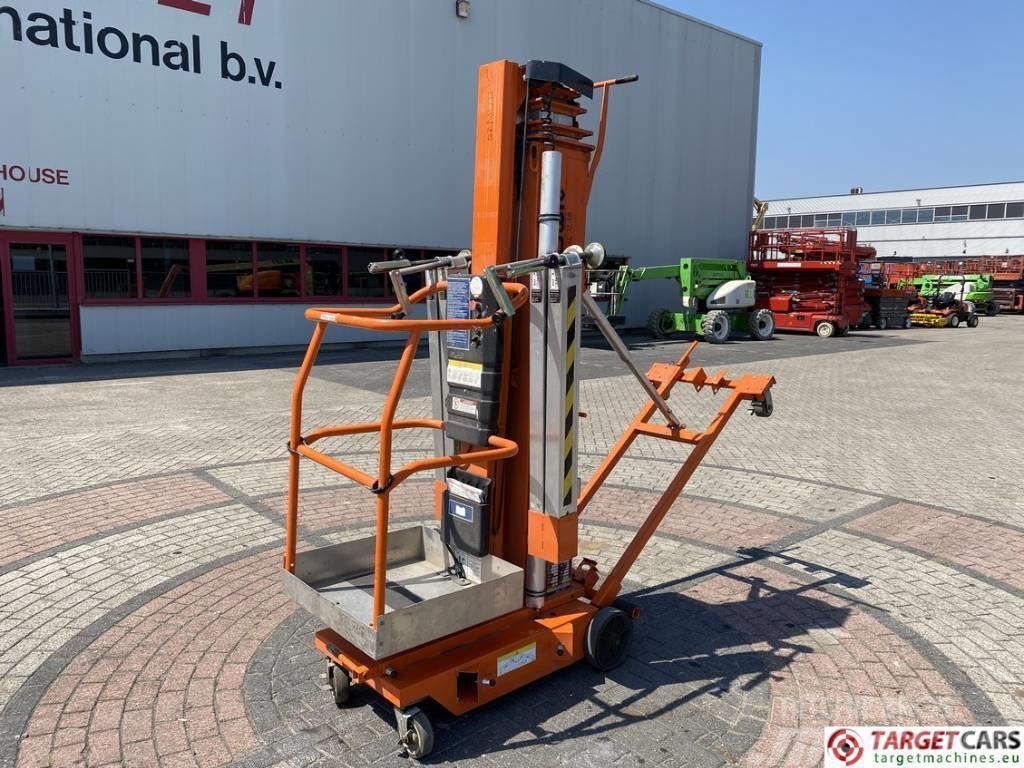 Snorkel UL32 AC-110/230V Vertical Mast Work Lift 1175cm Used Personnel lifts and access elevators