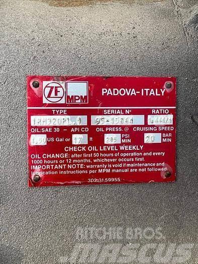 ZF-MPM IRM320PL.1 Gearboxes
