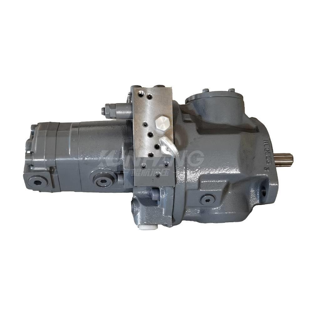  AP2D21LV1RS6-985-1 Rexroth main pump AP2D21 Transmission