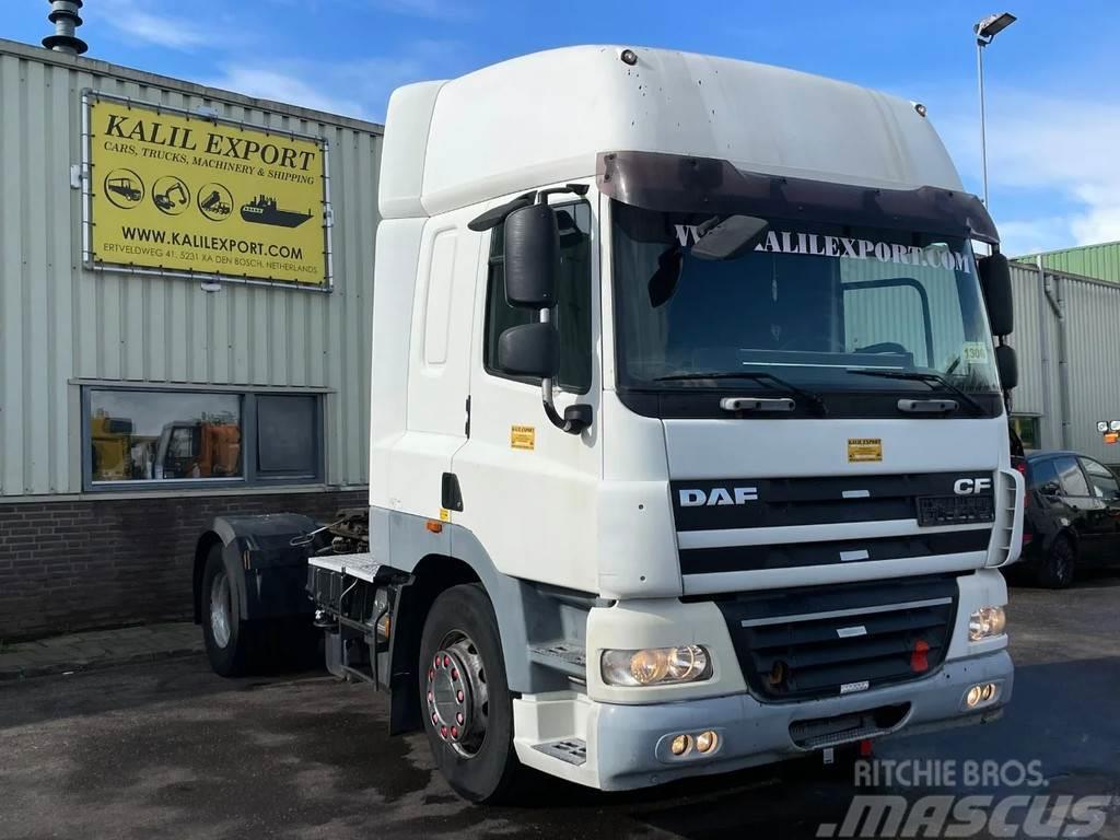 DAF CF 85.410 Manuel Gearbox ZF Airconditioning SpaceC Prime Movers