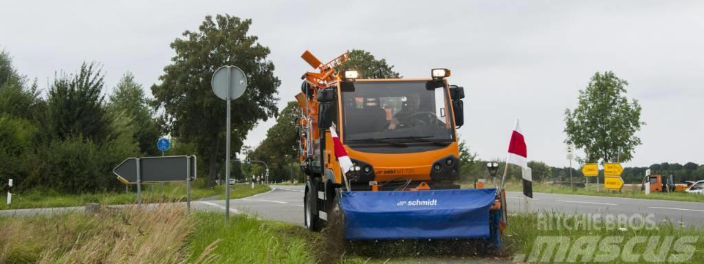 Schmidt LKS Front mounted sweeper Sweepers