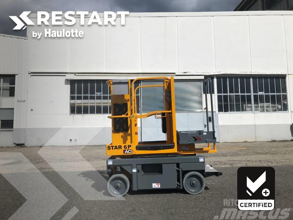 HAULOTTE STAR 6 PICKING AC Used Personnel lifts and access elevators