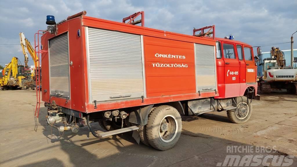 IFA W50 Commercial vehicle