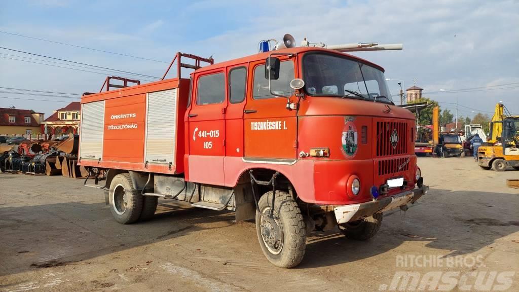 IFA W50 Commercial vehicle