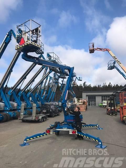 Matilsa Parma 12T Used Personnel lifts and access elevators