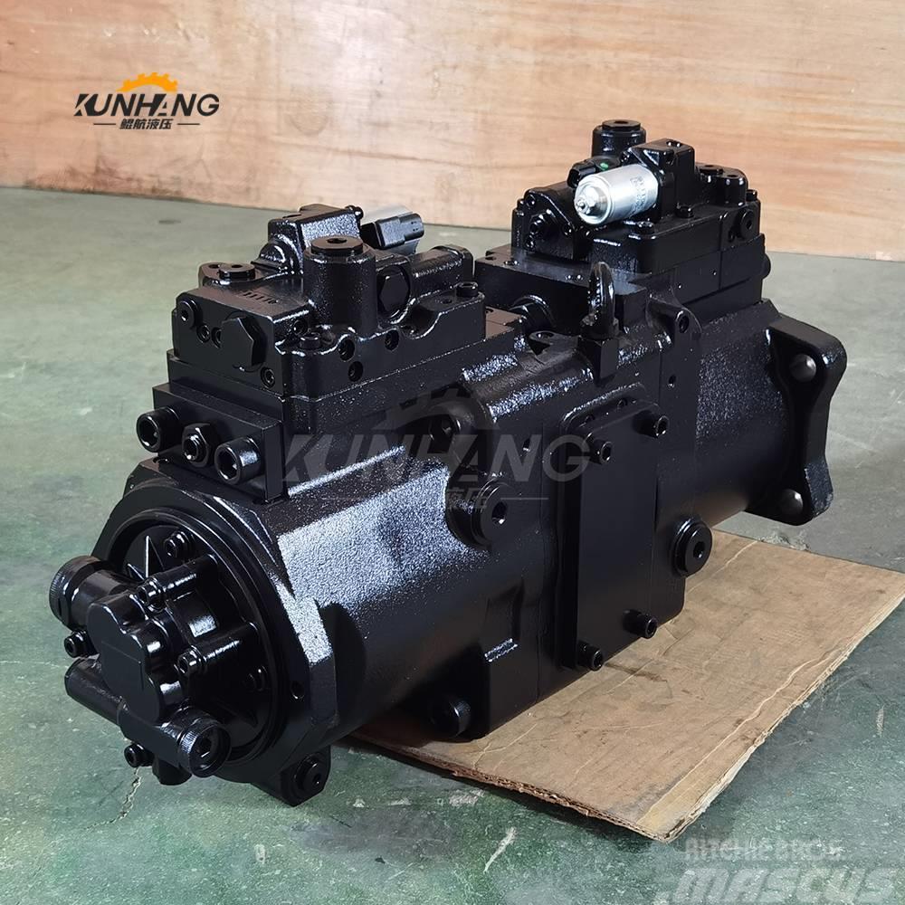 Kobelco LC10V00029F4 LC10V00033F1 Hydraulic Pump SK350-8 Hydraulics