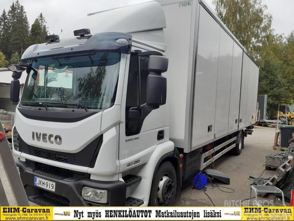 Iveco E160 Box trucks