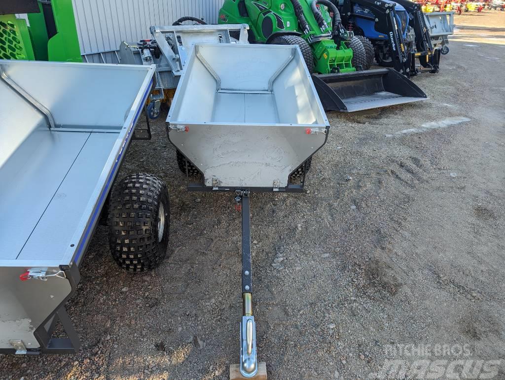 Polaris ATV Vagn 500kg Accessories