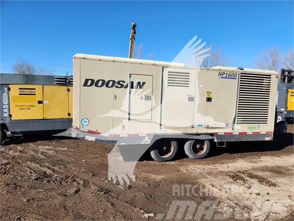 Doosan HP1600 Compressors