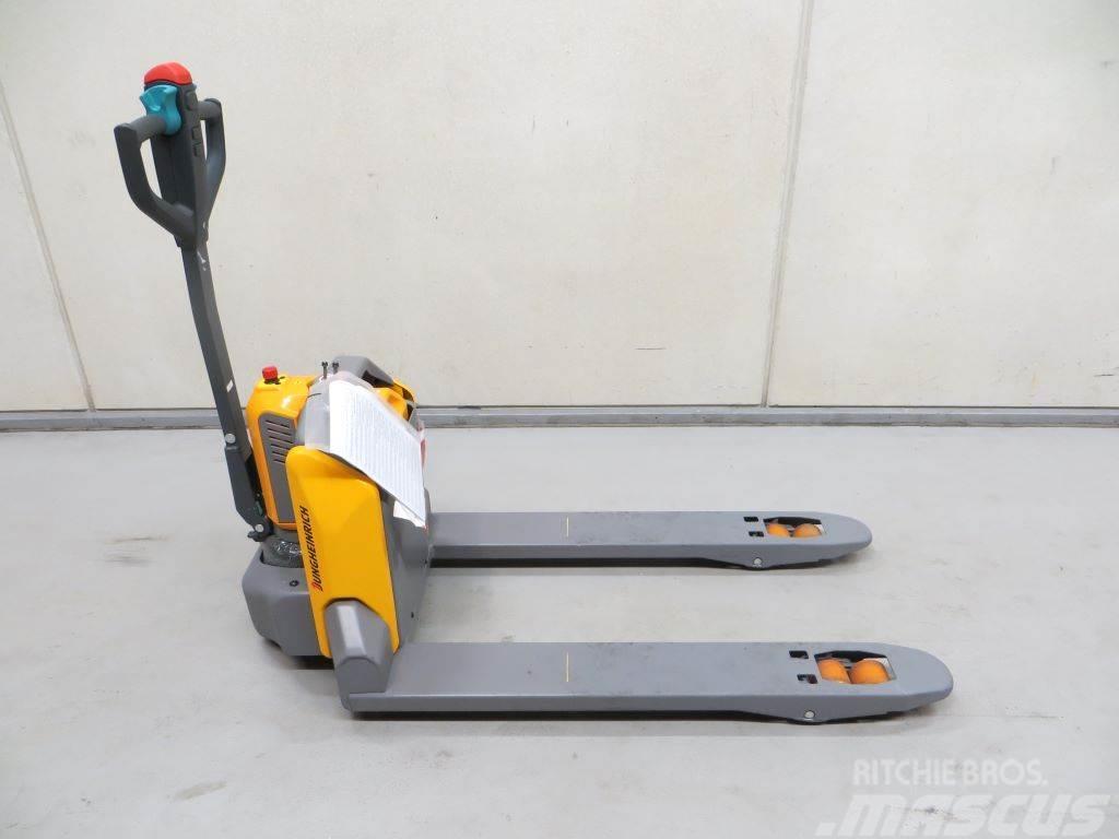 Jungheinrich AME15 Low lifter