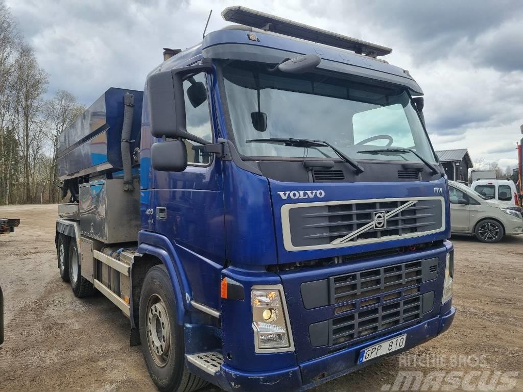 Volvo FM 400 Commercial vehicle