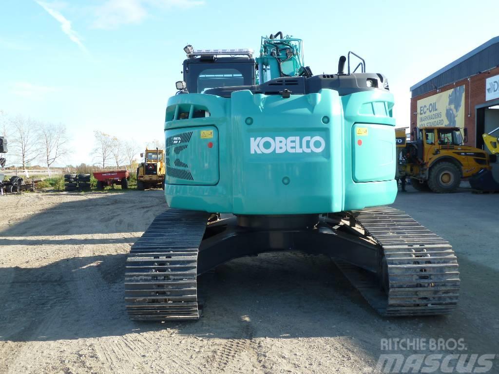  Kobleco SK270SRLC-7 Crawler excavators