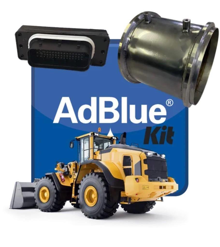 Penta adblue emulator Materialhanterare Terminal tractors