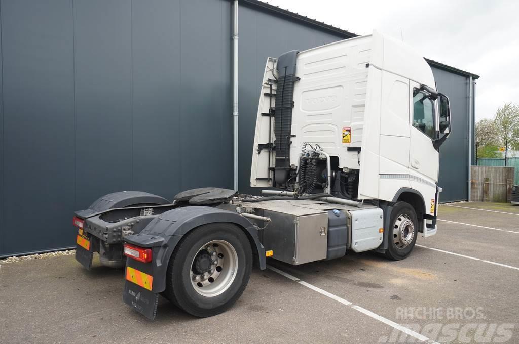 Volvo FH 460 EURO 6 GLOBETROTTER Prime Movers