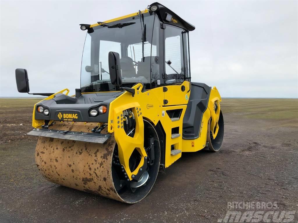Bomag BW 161 AD-5 **UNUSED** Twin drum rollers