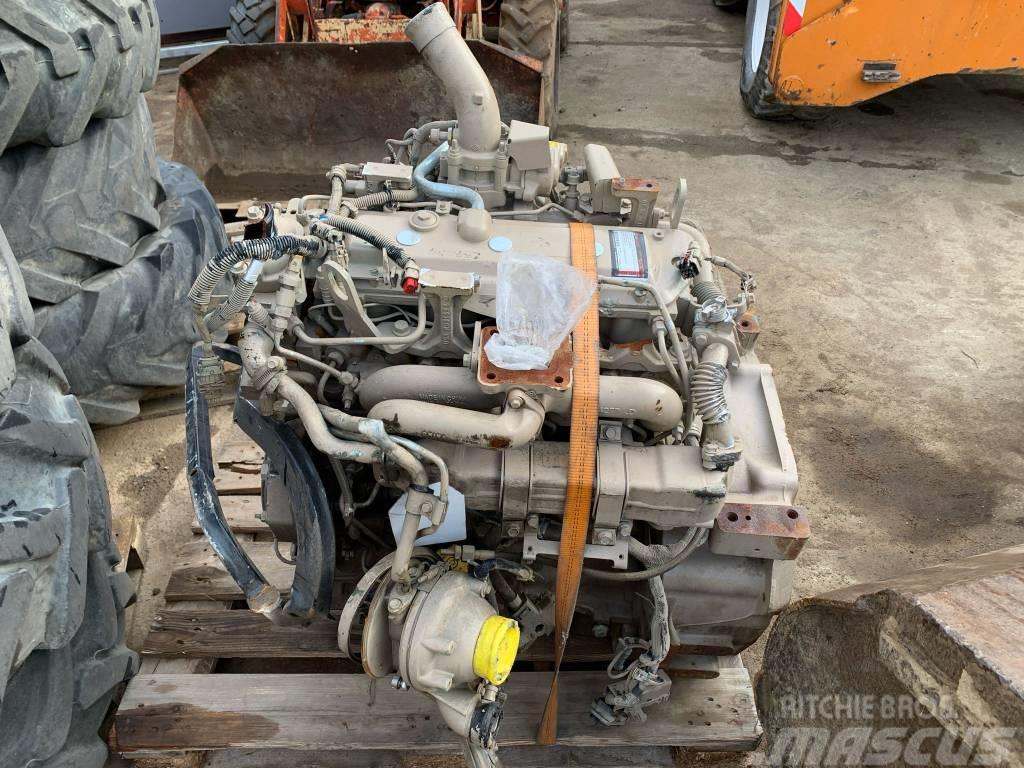 John Deere 4045HRT90 ENGINE Engines