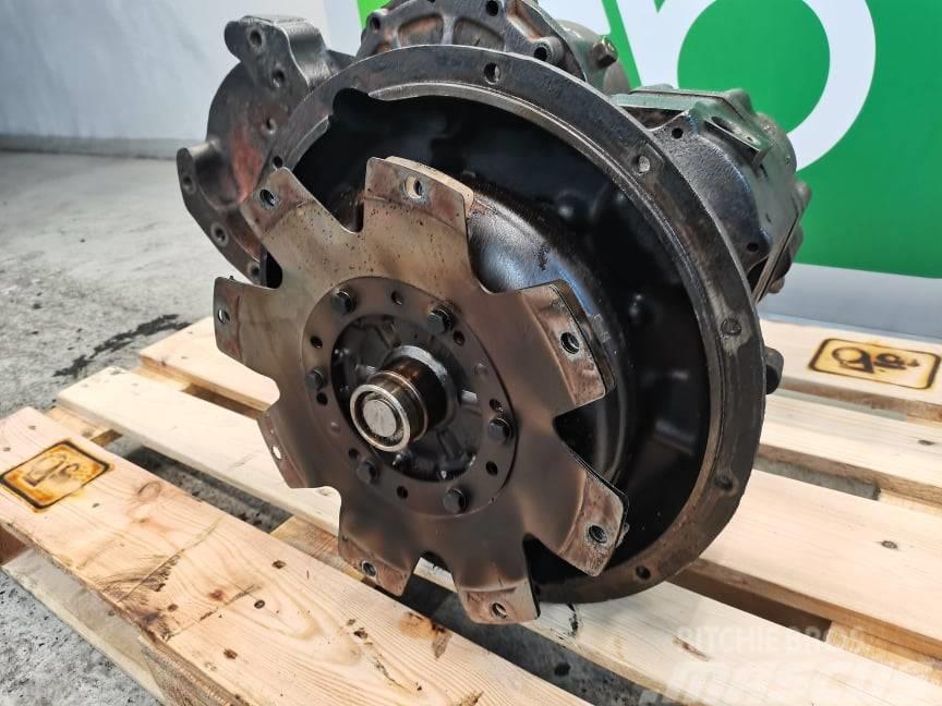 New Holland LM 5080 {Spicer 87530825} gearbox Transmission