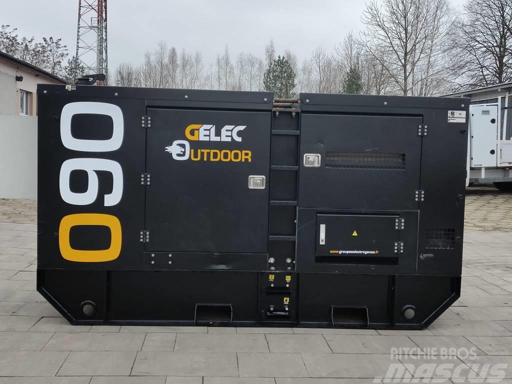 Gelec OUTDOOR 90YC Diesel Generators