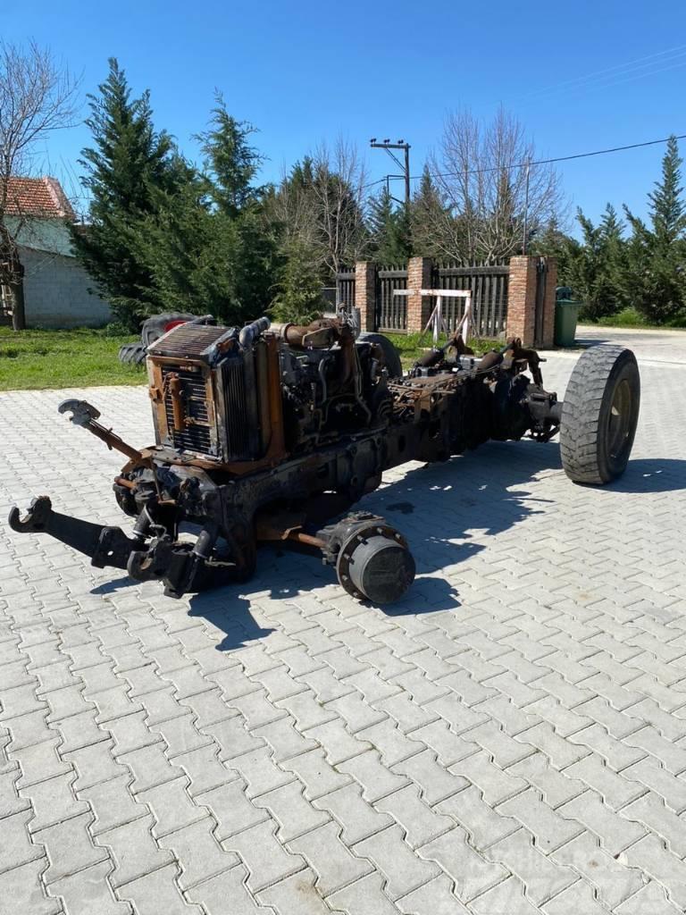 Fendt 718 COM3 ΓΙΑ ΑΝΤΑΛΛΑΚΤΙΚΑ Tractors