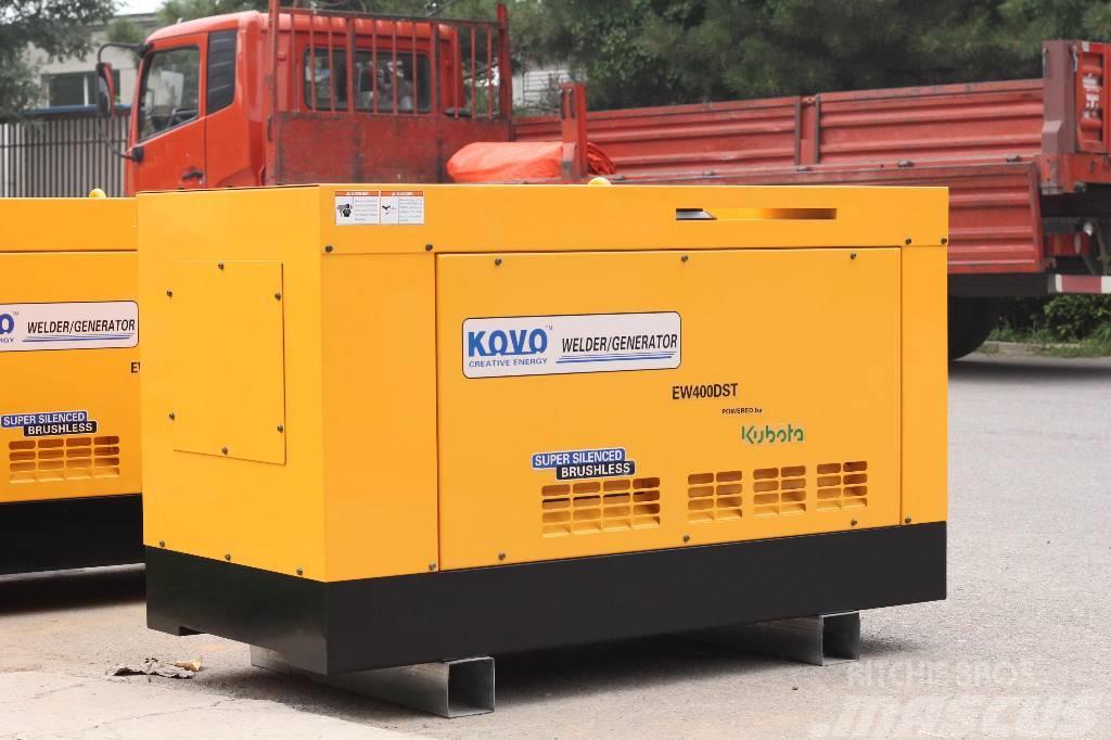 Kovo DIESEL WELDER GENERATOR EW400DST Welding Equipment