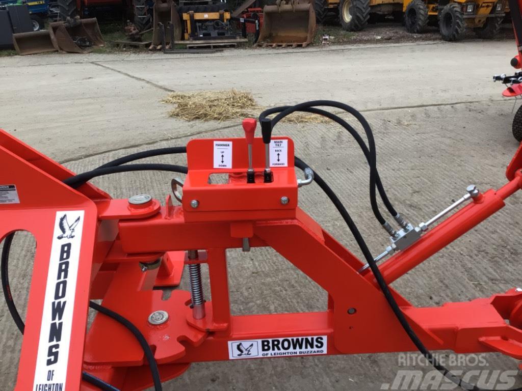 Browns POST KNOCKER Farm machinery