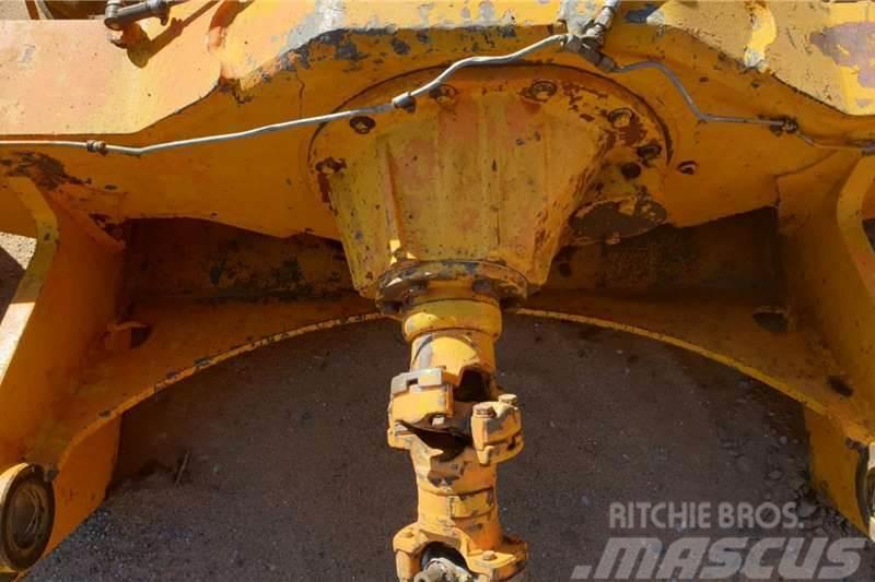  Front Differential Axle Bell B30C Other trucks