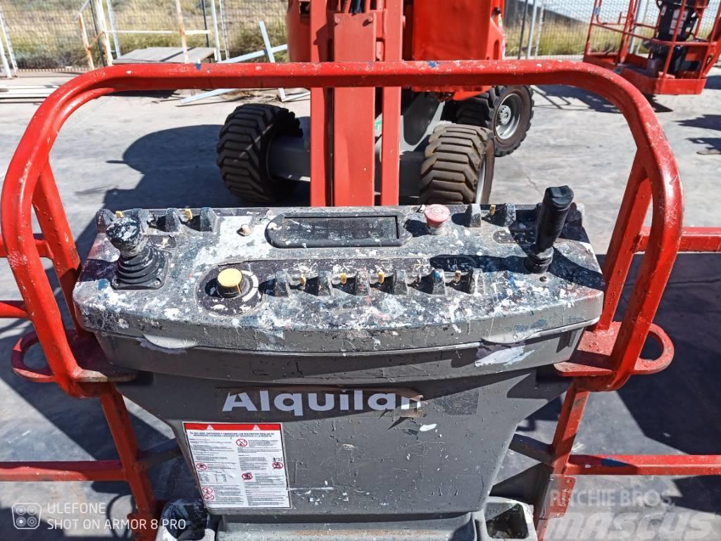 JLG 450 AJ II Articulated boom lifts