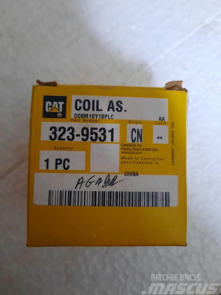  323-9531 COIL AS Caterpillar D10T Other components