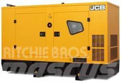 JCB G 115 QS Diesel Generators