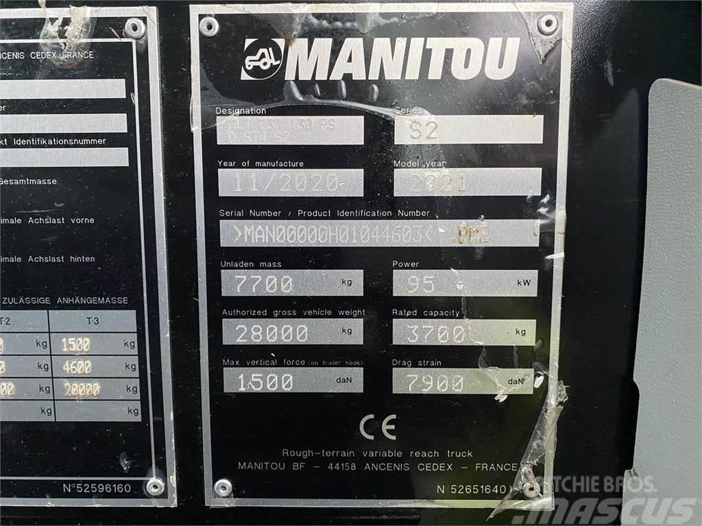 Manitou MLT737-130PS+ PREMIU Telehandlers
