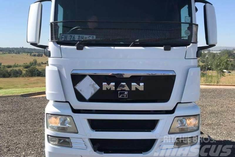MAN 2013 MAN TGS 26-440 Efficientline Other trucks
