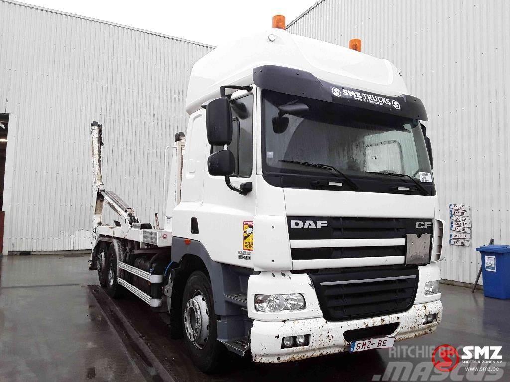 DAF CF 460 Container trucks