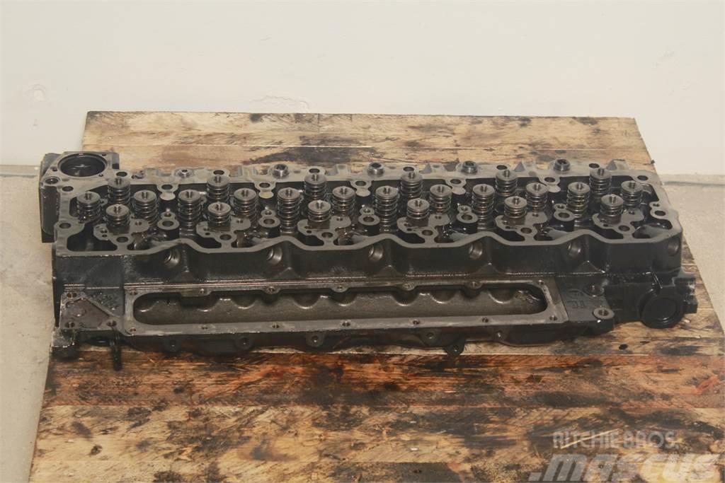 New Holland TS135A Cylinder Head Engines