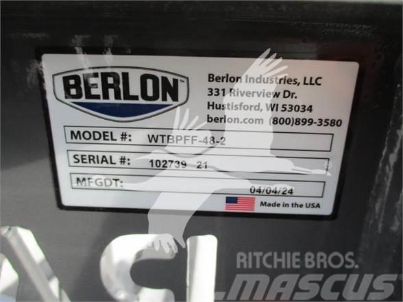Berlon WTBPFF48-2 Forks