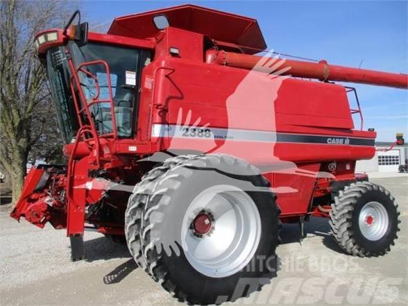 Case IH 2388 Combine harvesters