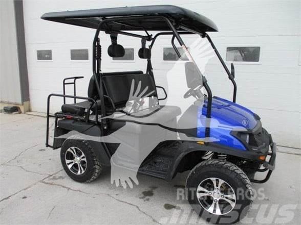  CAZADOR EAGLE 200 Golf carts