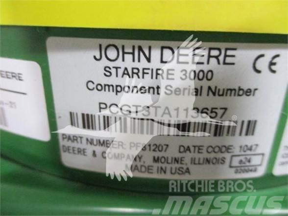 John Deere STARFIRE 3000 Other