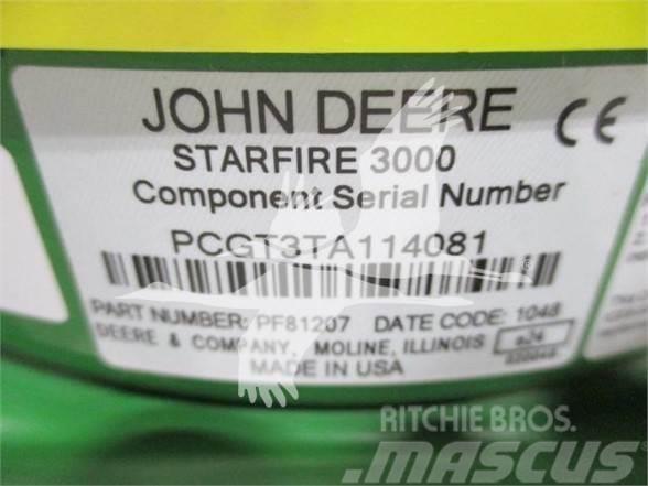 John Deere STARFIRE 3000 Other