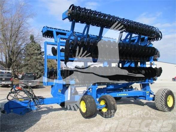 Landoll 7831-40 Disc harrows