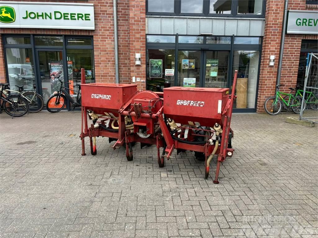 Gaspardo 4R Sowing machines