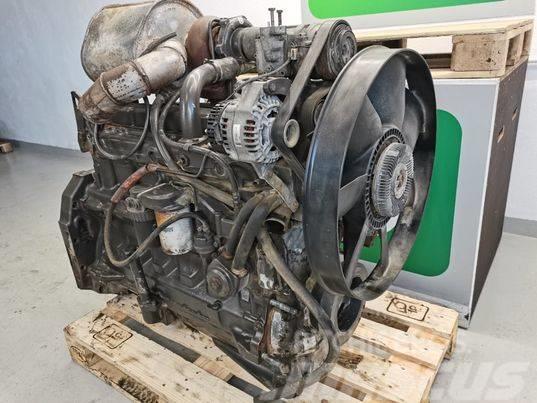 Deutz BF6M 1013E Deutz-fahr 6.20 Agrotron engine Engines