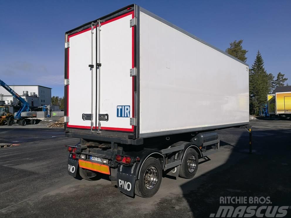  Platal Tse-Link Temperature controlled semi-trailers